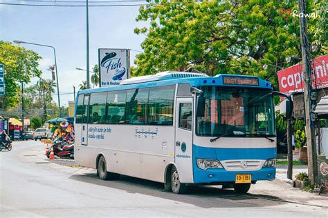 Phuket Smart Bus